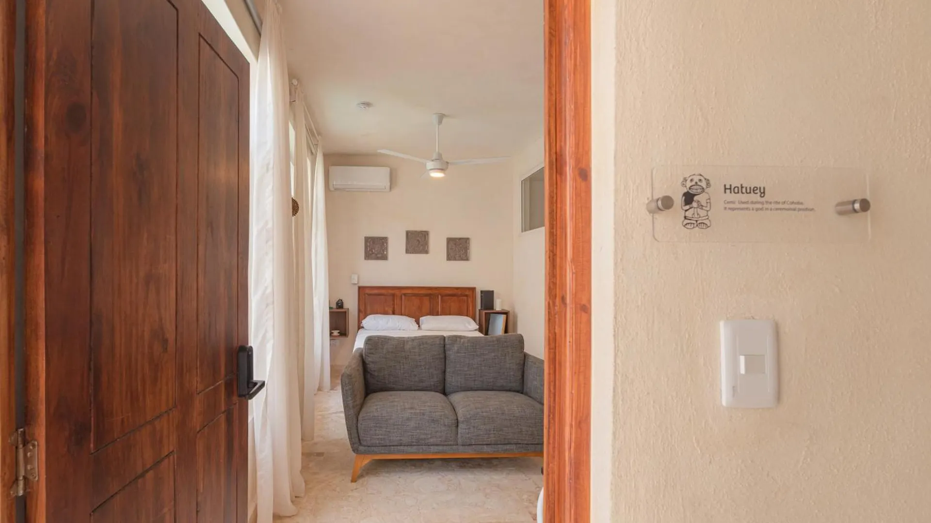 סנטו דומינגו 3 Studios At Casa Areito