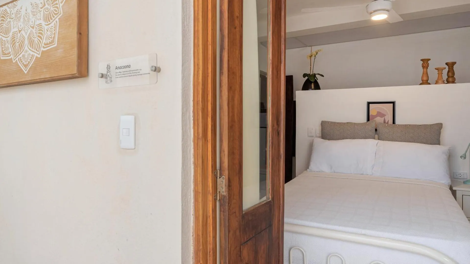 סנטו דומינגו 3 Studios At Casa Areito 0*, סנטו דומינגו הרפובליקה הדומיניקנית