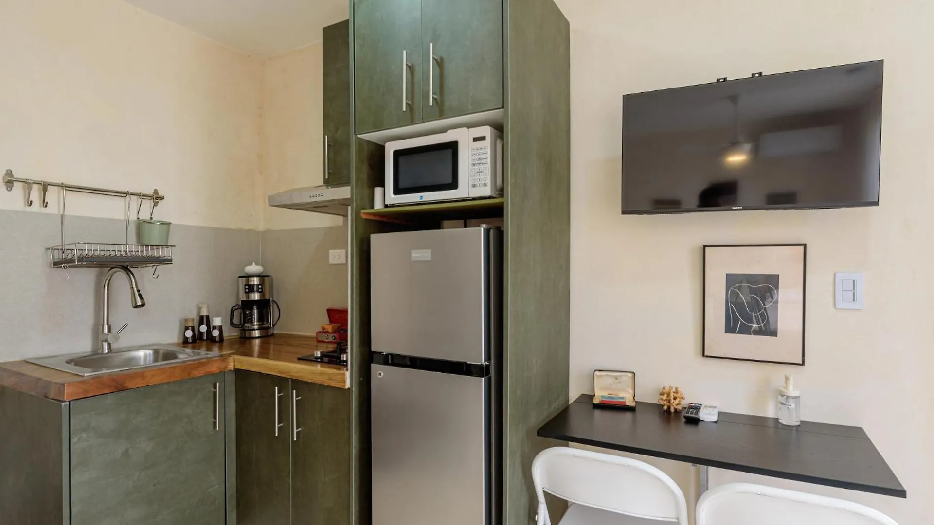 3 Studios At Casa Areito Saint-Domingue 0*,